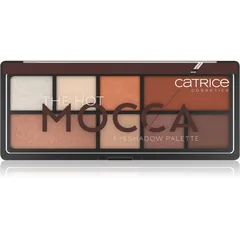 Catrice The Hot Mocca Lidschattenpalette