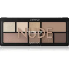 Catrice The Pure Nude Lidschattenpalette
