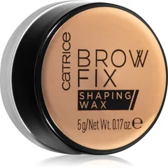 Catrice Brow Fix Shaping Fixierwachs für die Augenbrauen Farbton 010