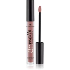 essence 8h matte Matter Flüssig-Lippenstift Farbton 02
