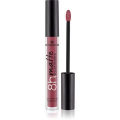 essence 8h matte Matter Flüssig-Lippenstift Farbton 08