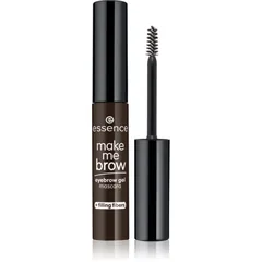 essence Make Me Brow Augenbrauen-Gel Farbton 06 Ebony Brows