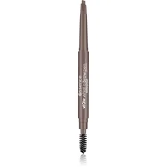 essence WOW What a Brow Augenbrauenstift mit Bürste Farbton 01 Light Brown