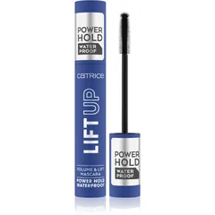 Catrice Lift Up wasserfeste Mascara für Volumen und Schwung Farbton 010
