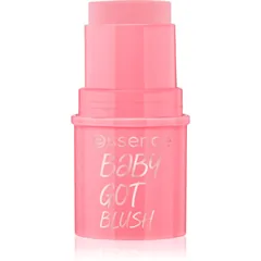 essence BABY GOT BLUSH Blush Stick für Unterwegs Farbton 10 tickle me pink