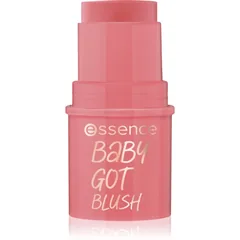 essence BABY GOT BLUSH Blush Stick für Unterwegs Farbton 30 rosé all day