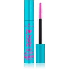 essence I LOVE EXTREME crazy volume Wasserbeständige Mascara für mehr Volumen Farbton Black