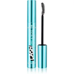 essence Lash Like a Boss Verlängernde Mascara für voluminöse Wimpern wasserfest Farbton Black