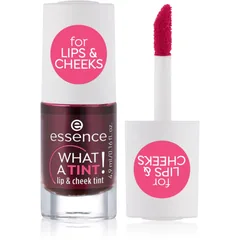 essence WHAT A TINT! flüssiges Rouge und Lipgloss Farbton 01 Kiss From A Rose