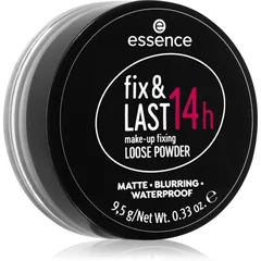 essence Fix & LAST Fixierpuder 14 h