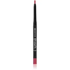essence 8h Matte Comfort Mattierender Konturenstift für die Lippen mit einem Anspitzer Farbton 05 Pink Blush