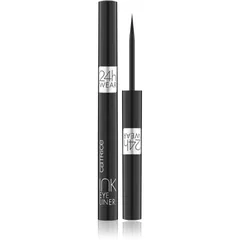 Catrice Ink Eyeliner Flüssige Eyeliner 24 h Farbton 010 Best in Black