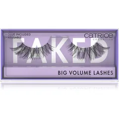 Catrice Faked künstliche Wimpern mit Klebstoff Big Volume