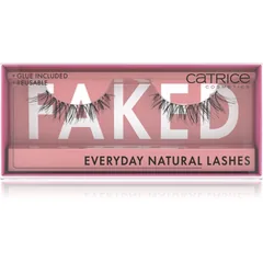 Catrice Faked künstliche Wimpern mit Klebstoff Everyday Natural