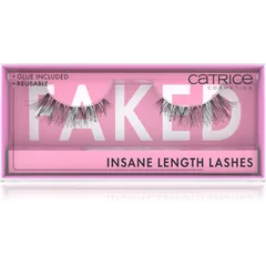 Catrice Faked künstliche Wimpern mit Klebstoff Insane Length