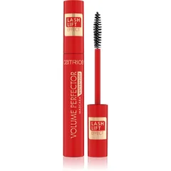 Catrice Volume Perfector Wasserbeständige Wimperntusche für mehr Volumen Farbton Black