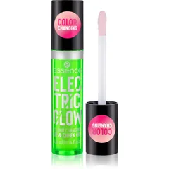 essence Electric Glow Öl für Lippen und Wangen