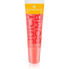 essence Juicy Bomb Lipgloss Farbton 103 Proud Papaya