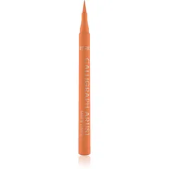 Catrice Calligraph Artist Matte Filzstift-Eyeliner mit Matt-Effekt Farbton 050 · Setting Sun