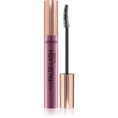 Catrice Pure False Lash Mascara für den Effekt künstlicher Wimpern Farbton 010 Black