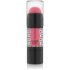 Catrice Cheek Flirt Face Stick Blush Stick für Unterwegs Farbton 020 · Techno Pink
