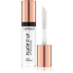 Catrice Plump It Up Lipgloss für mehr Volumen Farbton 010