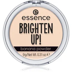 essence BRIGHTEN UP! mattierendes Puder Farbton 20