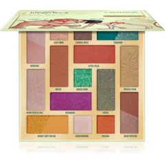 Catrice Disney The Jungle Book Lidschattenpalette Farbton 020 Stay In The Jungle
