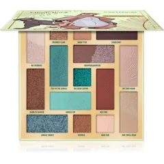 Catrice Disney The Jungle Book Lidschattenpalette Farbton 030 Mother Nature's Recipes