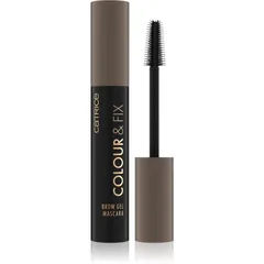 Catrice Colour & Fix Mascara für die Augenbrauen Farbton 030 - Dark Brown
