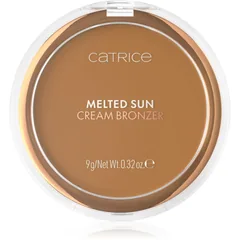 Catrice Melted Sun cremiger Bronzer Farbton 020 - Beach Babe