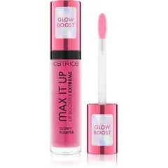 Catrice Max It Up Lip Booster Extreme Lipgloss für mehr Volumen Farbton 040 - Glow On Me