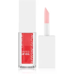 Catrice Glossing Glow tönendes Lippenöl Farbton 020 - Drama Mama