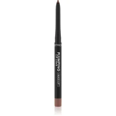 Catrice Plumping Lip Liner Mattierender Konturenstift für die Lippen mit einem Anspitzer Farbton 069 - Mainhattan
