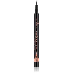 essence Eyeliner Pen Eyelinerstift Farbton 010 Blackest Black