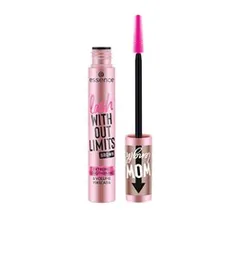 essence WITHOUT LIMITS BROWN Wimpernverlängernde Volumenmascara Farbton 02 Brown