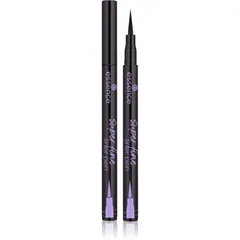 essence Super Fine Liner Pen Eyeliner im Filzstift