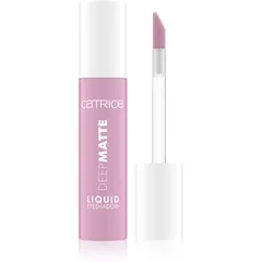 Catrice Deep Matte Flüssiges Lidschatten Farbton 010 Cotton Candy