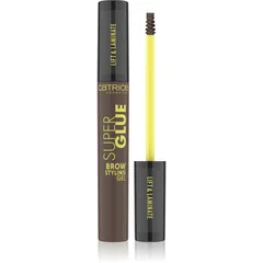 Catrice Super Glue Augenbrauen-Gel Farbton 030 Deep Brown