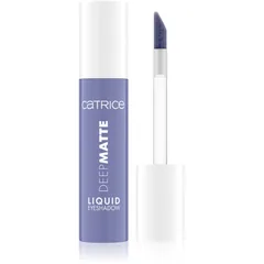 Catrice Deep Matte Flüssiges Lidschatten Farbton 030 Very Violet