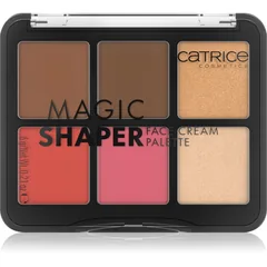 Catrice Magic Shaper Konturier-Palette für die Wangen Farbton 10 Holy Grail