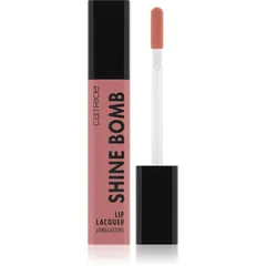 Catrice Shine Bomb langanhaltender flüssiger Lippenstift Farbton 020 Good Taste