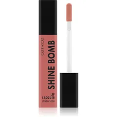 Catrice Shine Bomb langanhaltender flüssiger Lippenstift Farbton 030 Sweet Talker