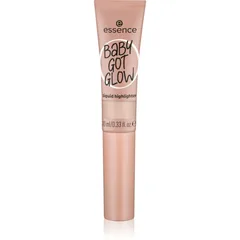 essence BABY GOT GLOW flüssiger Aufheller Farbton 10 Sassy In Silk