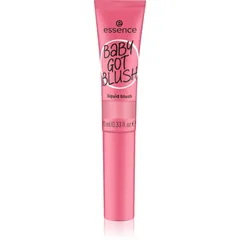 essence BABY GOT BLUSH flüssiges Rouge Farbton 10 Pinkalicious