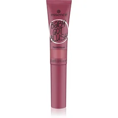 essence BABY GOT BLUSH flüssiges Rouge Farbton 20 Blushin Berry