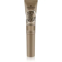 essence baby got bronze flüssiger Bronzer Farbton 10 Sweet Shadows