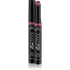 essence The slim STICK langanhaltender Lippenstift Farbton 105 Velvet Punch