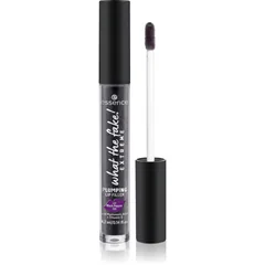 essence WHAT THE FAKE! Lipgloss mit vergrößerndem Effekt Pepper Me Up!