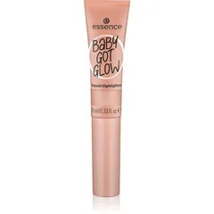 essence BABY GOT GLOW flüssiger Aufheller Farbton 30 Breezy Bronze